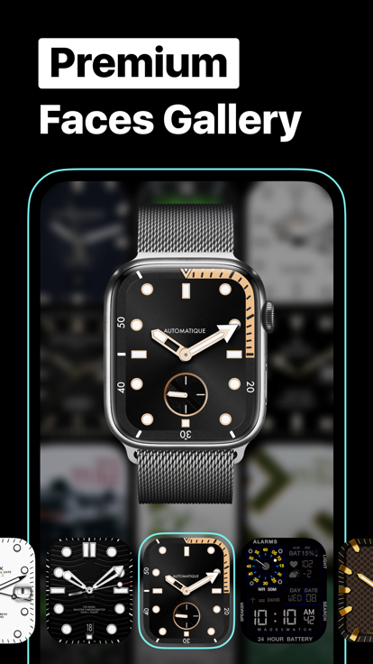 天博tb综合体育Watch Faces・Gallery Wallpapers(图2)