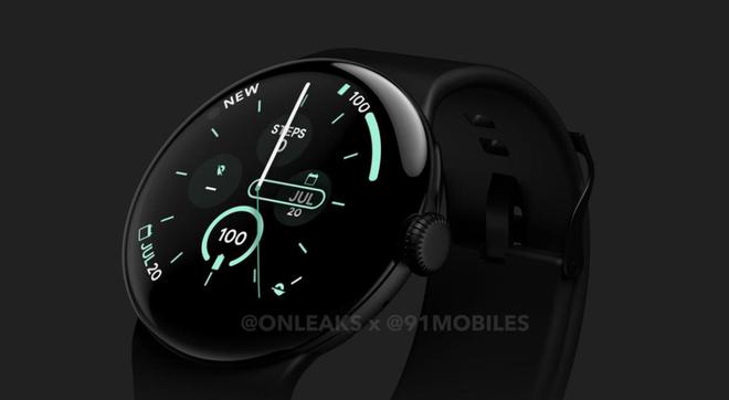 天博·体育登录入口谷歌 Pixel Watch 3 外观渲染图曝光：圆形表盘 +(图1)