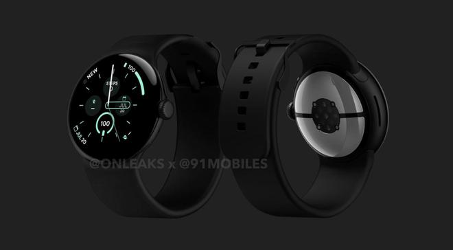 天博·体育登录入口谷歌 Pixel Watch 3 外观渲染图曝光：圆形表盘 +(图3)