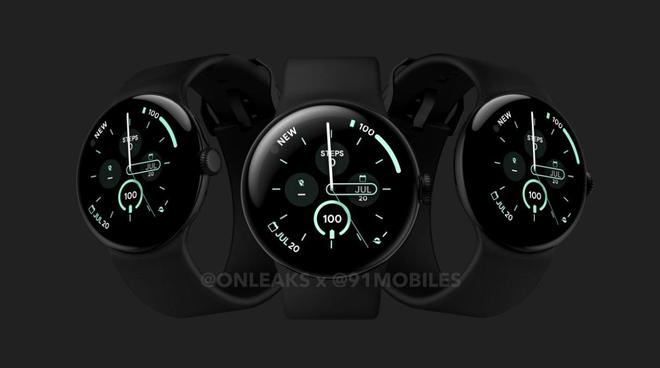 天博·体育登录入口谷歌 Pixel Watch 3 外观渲染图曝光：圆形表盘 +(图2)