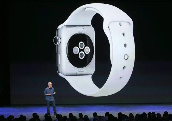 天博tb综合体育Apple Watch 史上最大的一次升级要来了(图1)